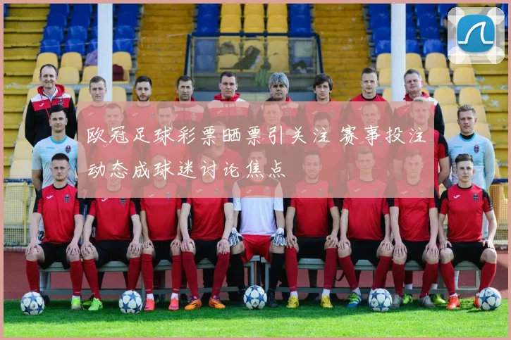 欧冠足球彩票晒票引关注 赛事投注动态成球迷讨论焦点