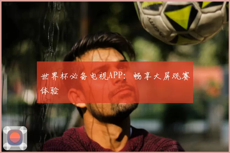 世界杯必备电视APP:畅享大屏观赛体验