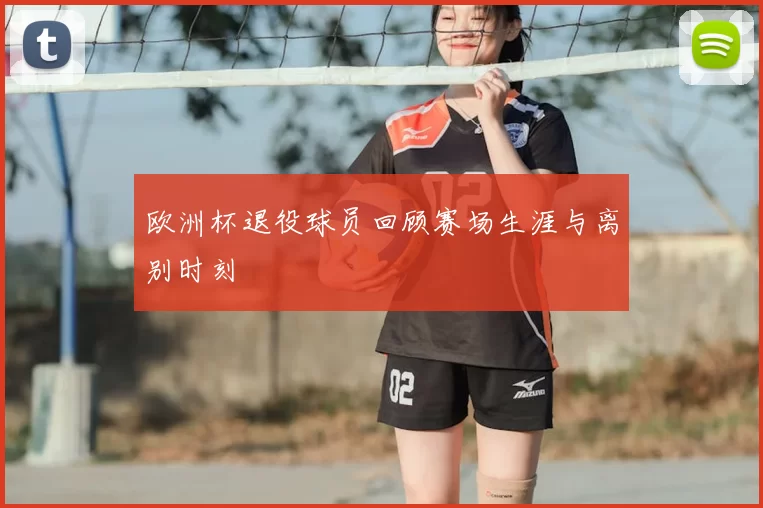 欧洲杯退役球员回顾赛场生涯与离别时刻