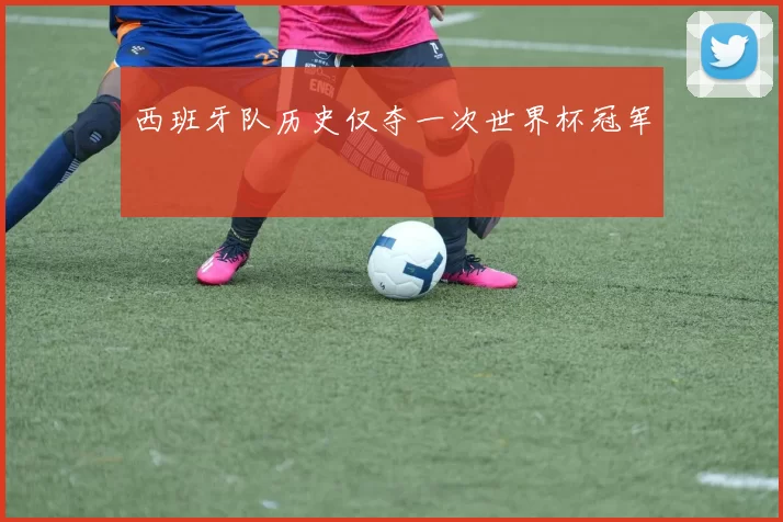 西班牙队历史仅夺一次世界杯冠军