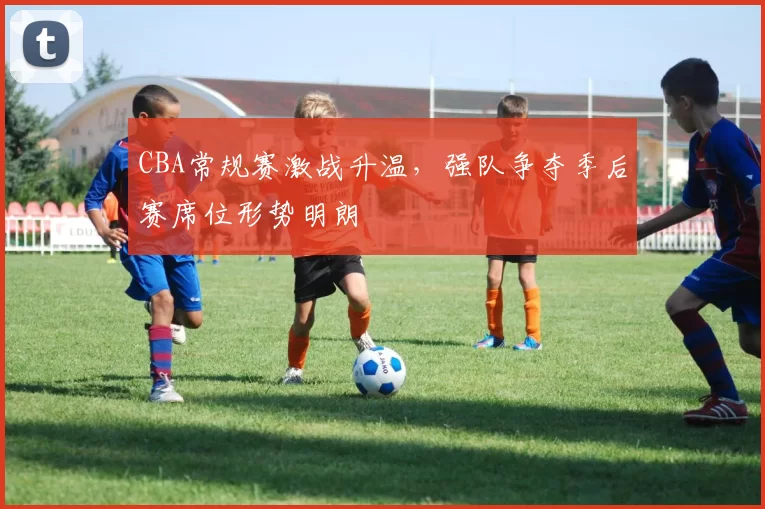 CBA常规赛激战升温，强队争夺季后赛席位形势明朗