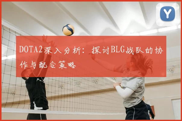 DOTA2深入分析：探讨BLG战队的协作与配合策略