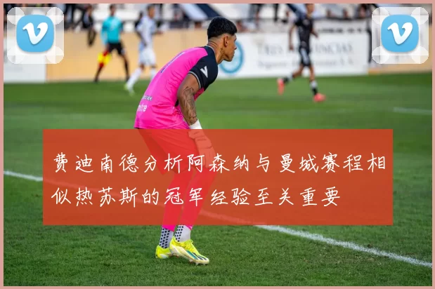 费迪南德分析阿森纳与曼城赛程相似热苏斯的冠军经验至关重要