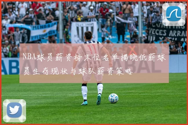 NBA球员薪资榜末位名单揭晓低薪球员生存现状与球队薪资策略