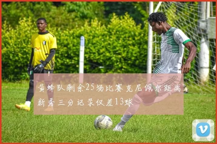 黄蜂队剩余25场比赛克尼佩尔距离新秀三分记录仅差13球