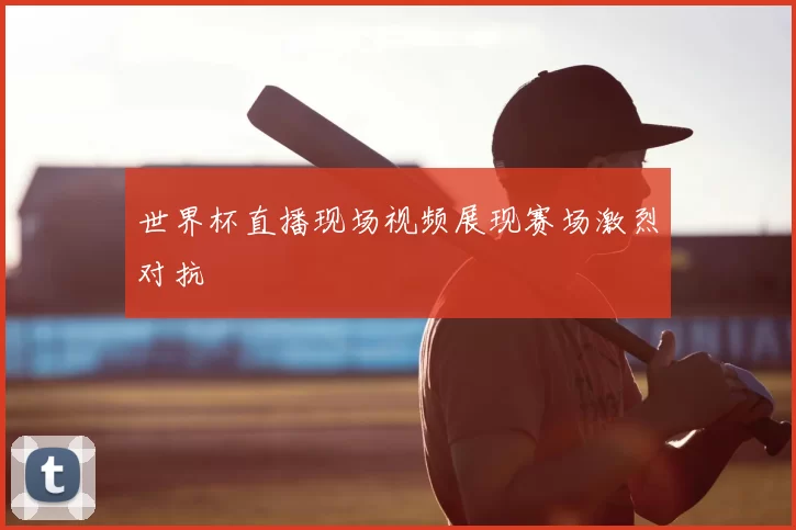 世界杯直播现场视频展现赛场激烈对抗