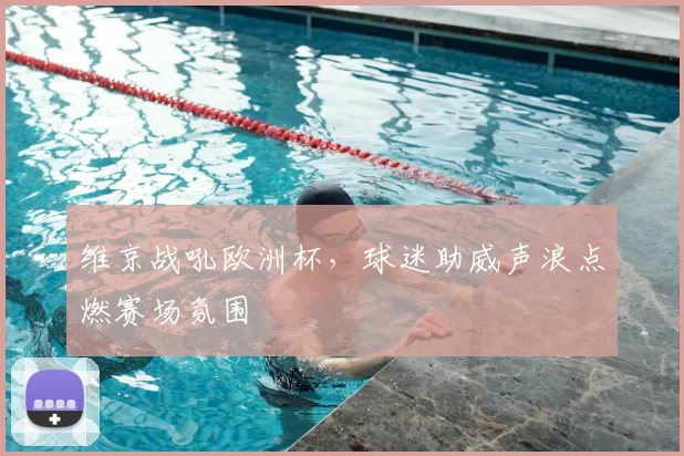 维京战吼欧洲杯，球迷助威声浪点燃赛场氛围