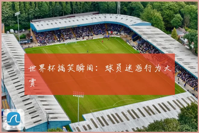 世界杯搞笑瞬间：球员迷惑行为大赏