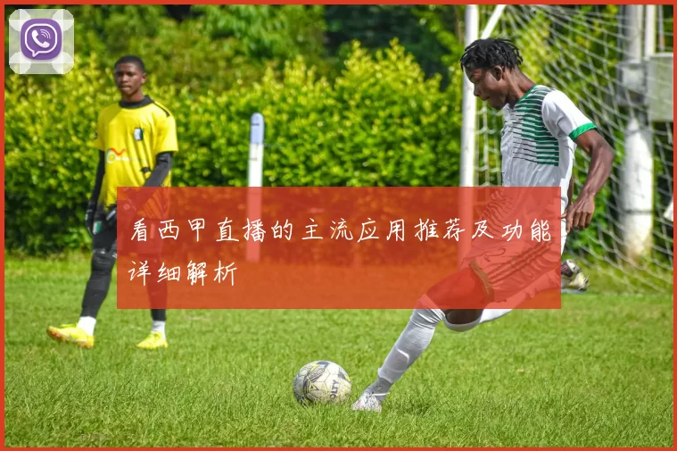看西甲直播的主流应用推荐及功能详细解析
