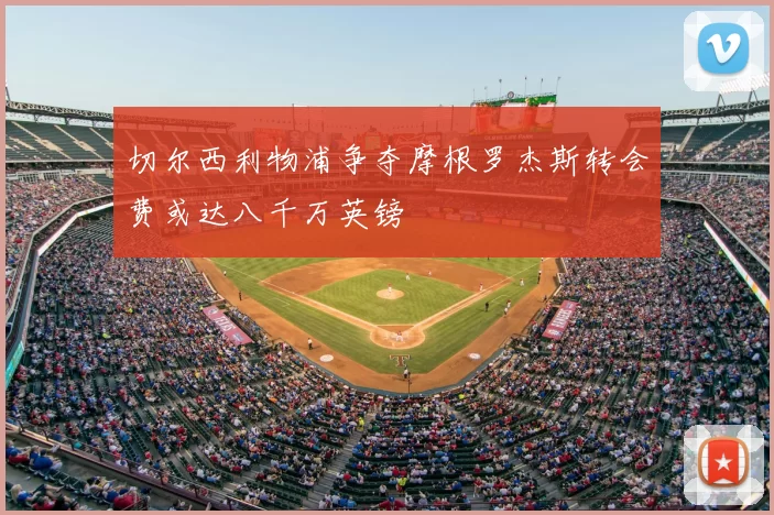 切尔西利物浦争夺摩根罗杰斯转会费或达八千万英镑