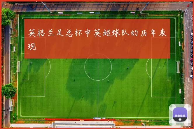 英格兰足总杯中英超球队的历年表现
